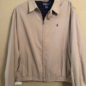 POLO Jacket by Ralph Lauren -size XXL